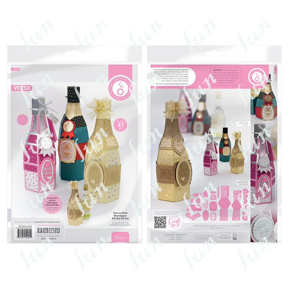 Candle Sachet - 2022 New Dies Molds Time to