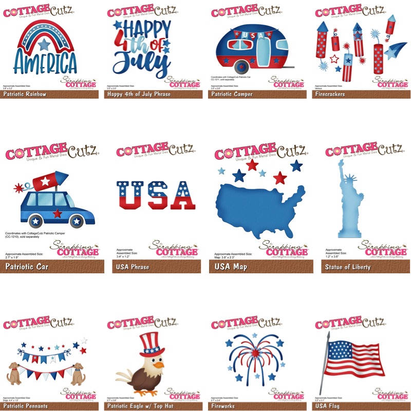 Patriotic Car Patriotic Camper - Candle Sachet 评论和价格