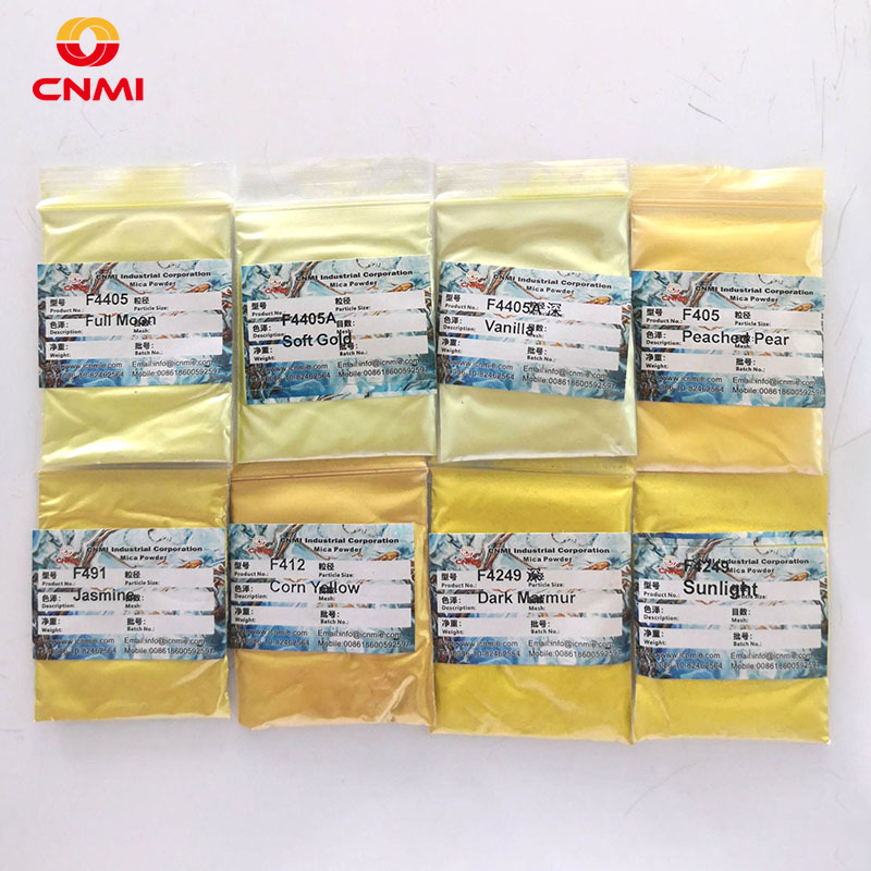100g Royal Gold Mica Powder Pe - Candle Sachet 评论和价格