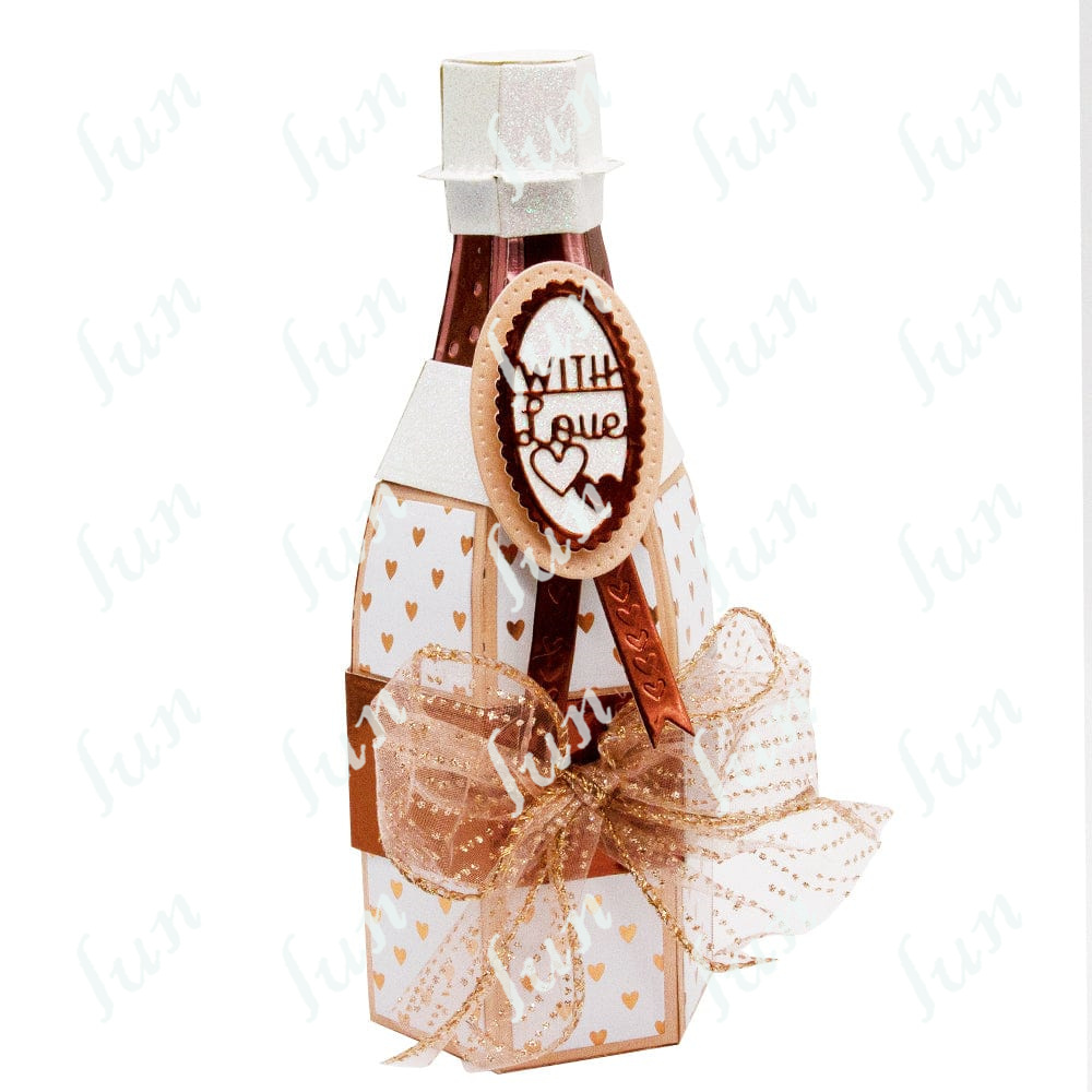 2022 New Dies Molds Time to Dr - Candle Sachet 评论和价格