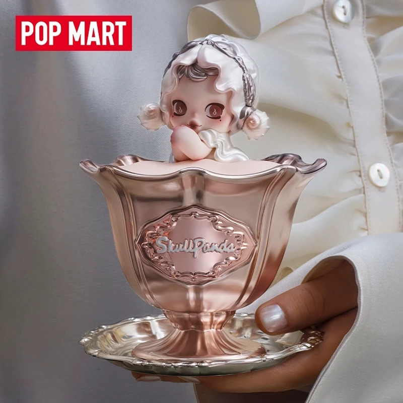 POPMART SKULLPANDA The Feast B - Candle Sachet 评论和价格