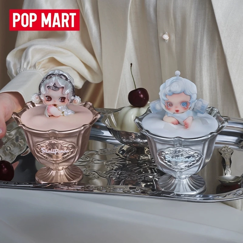 POPMART SKULLPANDA The Feast B - Candle Sachet 评论和价格