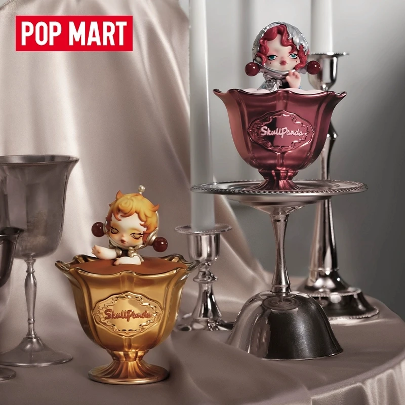 POPMART SKULLPANDA The Feast B - Candle Sachet 评论和价格