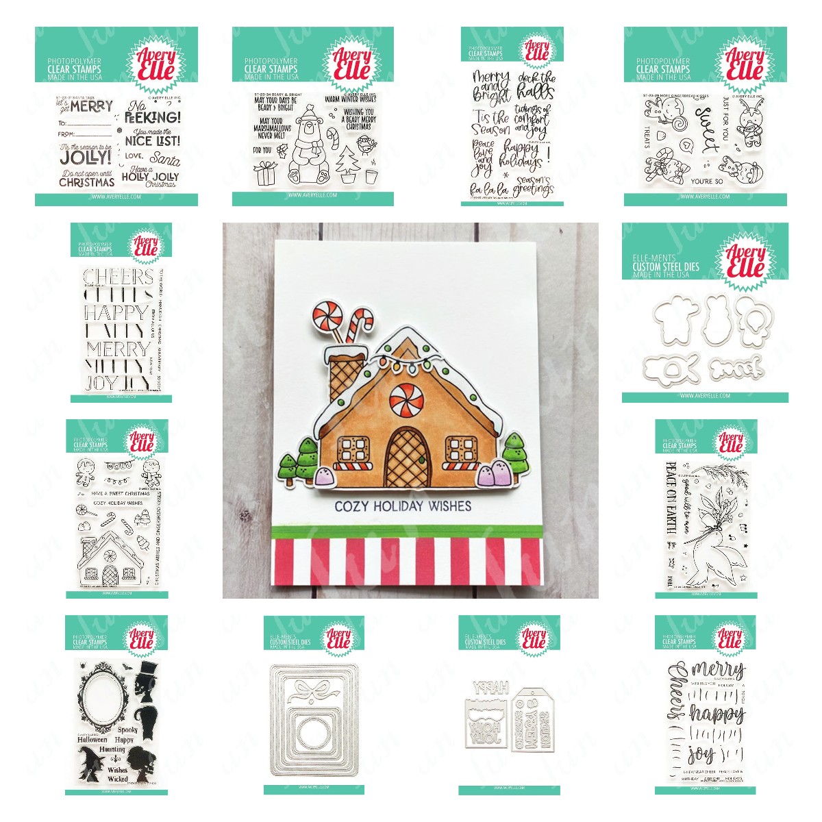 New Arrival Stamps and Dies 20 - Candle Sachet 评论和价格