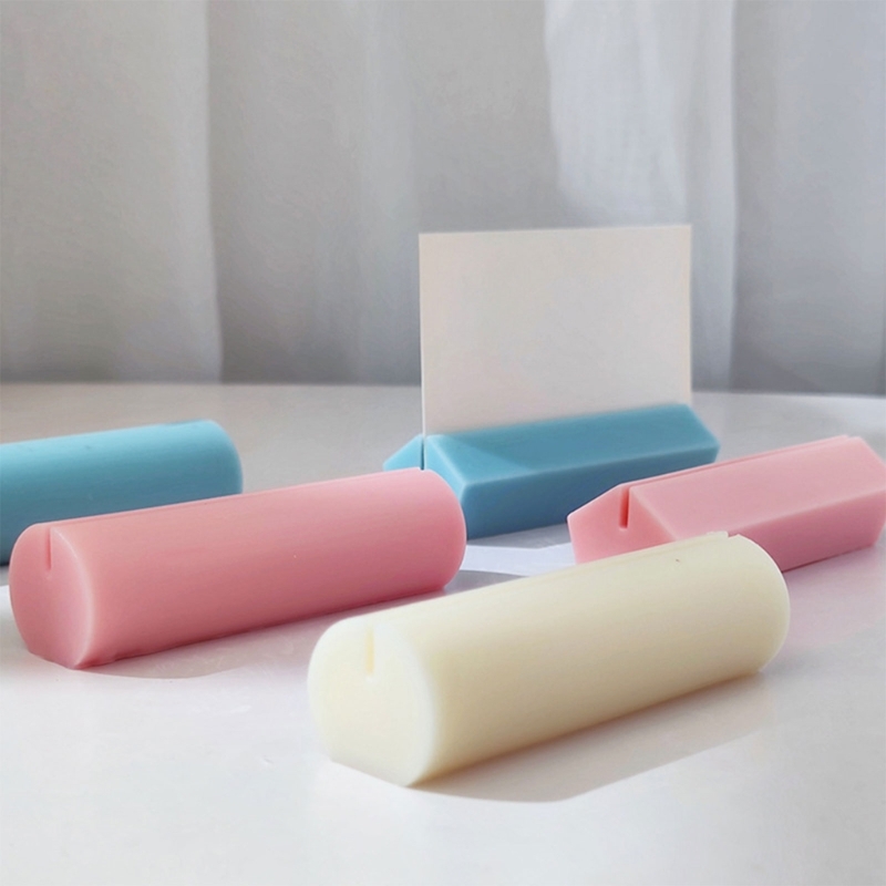 Silicone Business Card Holder  - Candle Supplies For Business 评论和价格
