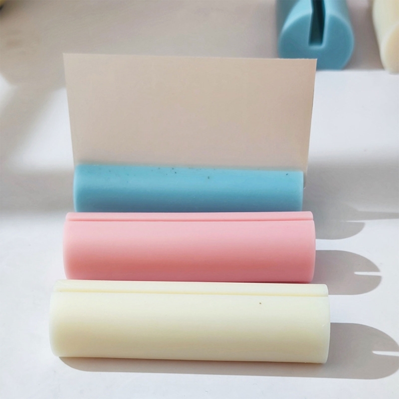 Silicone Business Card Holder  - Candle Supplies For Business 评论和价格