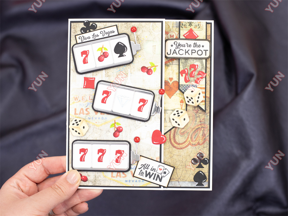 New Metal Hot Foil Dies the Ki - Candle Sachet 评论和价格
