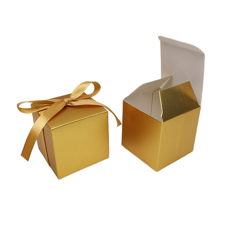 10/30Pcs Folding Small Gift Bo - Candle Supplies For Business 评论和价格