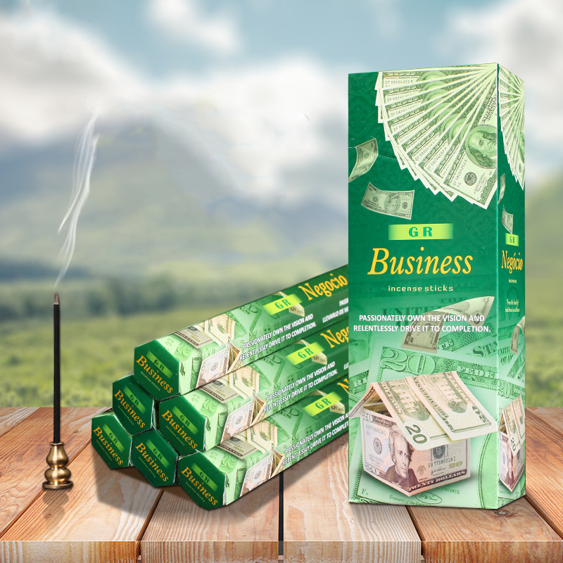 Natural Incense Stick Wreath B - Candle Supplies For Business 评论和价格